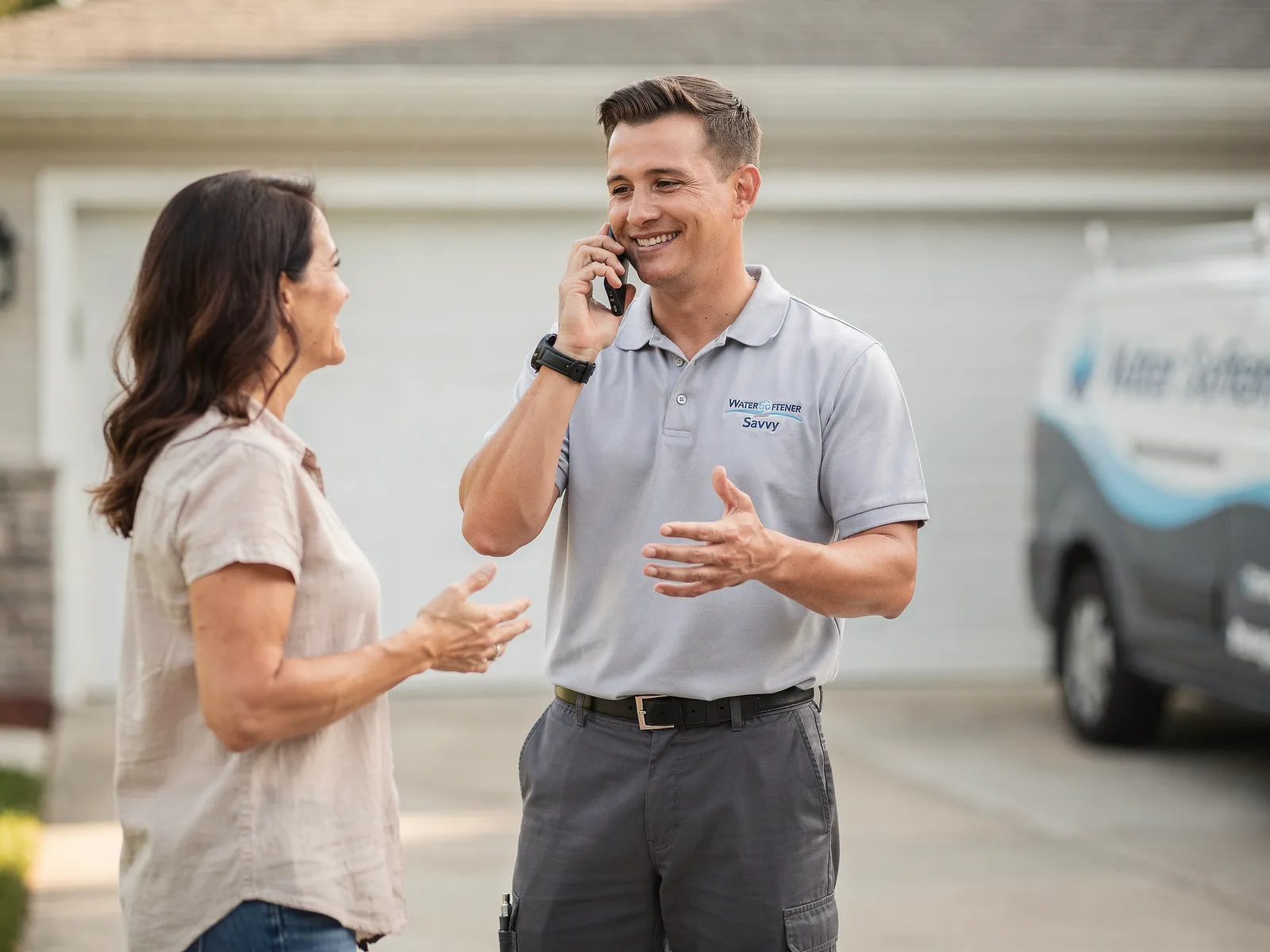 Water Softener Installation Dedham, IA FAQs